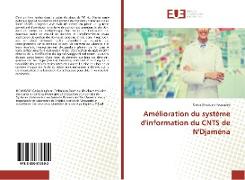 Amélioration du système d'information du CNTS de N'Djaména