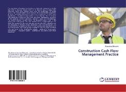 Construction Cash Flow Management Practice
