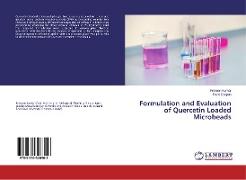 Formulation and Evaluation of Quercetin Loaded Microbeads