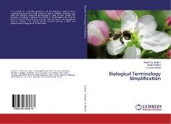 Biological Terminology Simplification