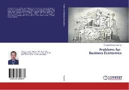 Problems for Business Economics