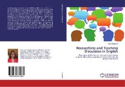 Researching and Teaching Discussion in English