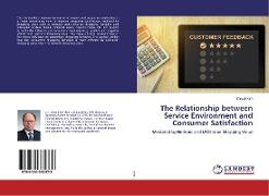 The Relationship between Service Environment and Consumer Satisfaction