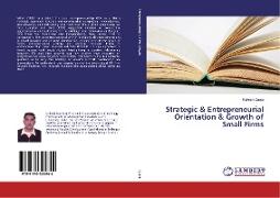 Strategic & Entrepreneurial Orientation & Growth of Small Firms