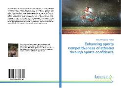 Enhancing sports competitiveness of athletes through sports confidence