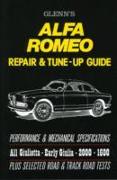 Glenn's Alfa Romeo Repair & Tuneup-Op/HS