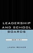 Leadership and School Boards