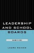 Leadership and School Boards