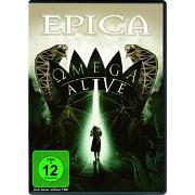 Omega Alive (Blu-ray Video + DVD Video)