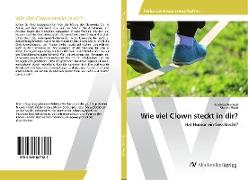 Wie viel Clown steckt in dir?