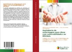 Assistência de enfermagem para idosa com vulnerabilidades ao HIV/Aids