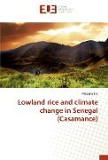 Lowland rice and climate change in Senegal (Casamance)