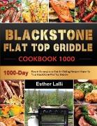 BlackStone Flat Top Griddle Cookbook 1000