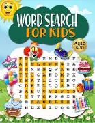 Word Search for Kids Ages 8-10