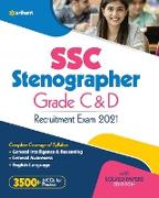 SSC Stenographer Group C & D (E)