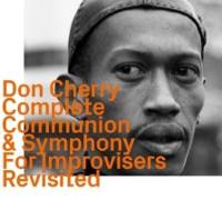 Complete Communion & Symphony For Improvisers rev