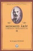 Mehmed Akif Hakkinda Arastirmalar 2