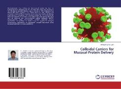 Colloidal Carriers for Mucosal Protein Delivery