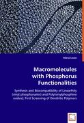 Macromolecules with Phosphorus Functionalities