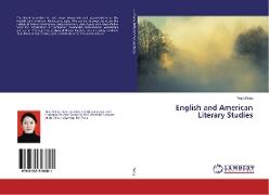 English and American Literary Studies