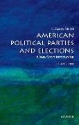 American Political Parties and Elections: A Very Short Introduction