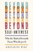 Beyond Self-Interest