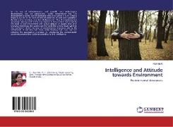 Intelligence and Attitude towards Environment