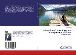 Values-based Education and Management of Water Resources