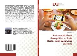 Automated Visual Recognition of Insta Photos with Supervised Learning
