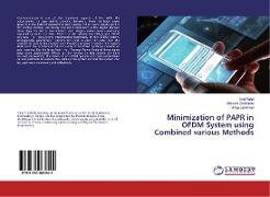 Minimization of PAPR in OFDM System using Combined various Methods