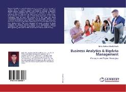 Business Analytics & Bigdata Management