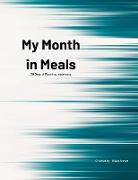 My Month in Meals