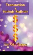 Transaction & Savings Register