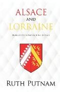 Alsace and Lorraine