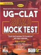 Kiran UG CLAT 2020 MOCK TEST (English) (2978)