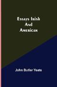 Essays Irish and American