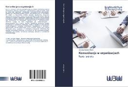 Komunikacja w organizacjach