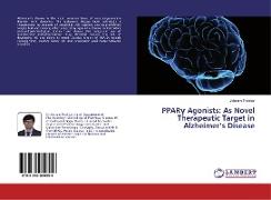 PPAR¿ Agonists: As Novel Therapeutic Target in Alzheimer¿s Disease