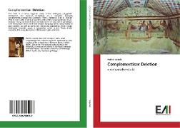Complementiser Deletion