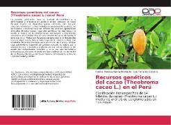 Recursos genéticos del cacao (Theobroma cacao L.) en el Perú