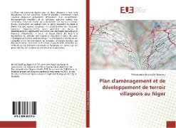 Plan d'aménagement et de développement de terroir villageois au Niger