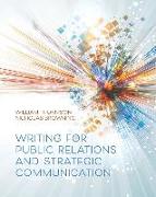 Writing for Public Relations and Strategic Communication