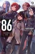 86--EIGHTY-SIX, Vol. 9 (light novel)