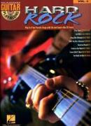 Hard Rock Guitar Play-Along Volume 3 Book/Online Audio [With CD]