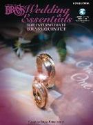 The Canadian Brass Wedding Essentials: Conductor Edition with Online Recordings of Canadian Brass Performances [With CD (Audio)]