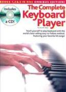 The Complete Keyboard Player: Omnibus Edition: Omnibus Edition [With CD]