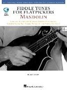 Fiddle Tunes for Flatpickers - Mandolin [With CD]