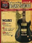 Level 2: Blues Guitar: Learn to Play [With CD and DVD]