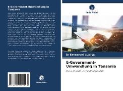 E-Government-Umwandlung in Tansania