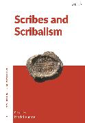 Scribes and Scribalism